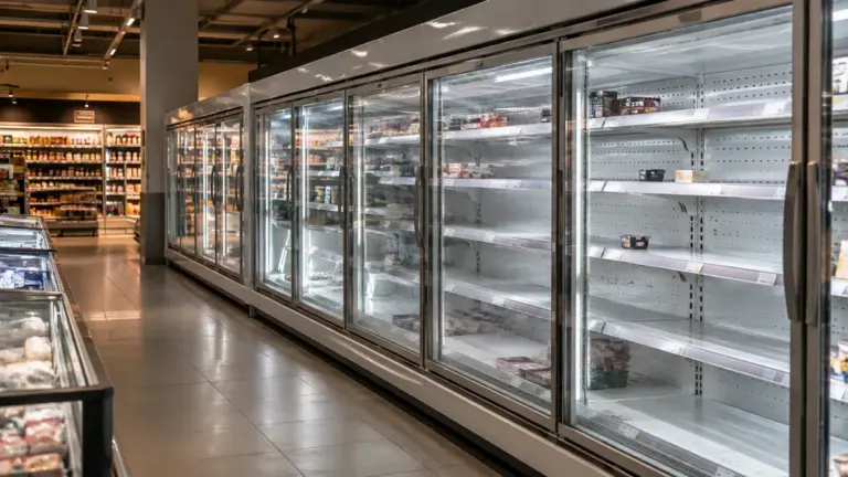 Fransa’da Süpermarketlere Siber Saldırı: Soğutucu Hasarlarında Sigorta Teminatı Tartışılıyor