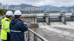 Güney Kore, Sel ve Deprem Sigortasında Devlet Reasüransı İçin Yasa Değişikliği Hazırlıyor