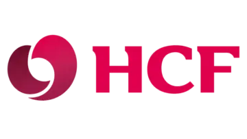 HCF Avustralya sağlık sigortası kuruluşu resmi logosu; ruh sağlığı reformu