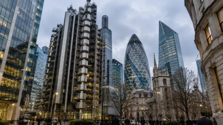 KB Insurance Londra’da Şirket Kurdu: Lloyd’s Sendikalarına Yatırım Planı
