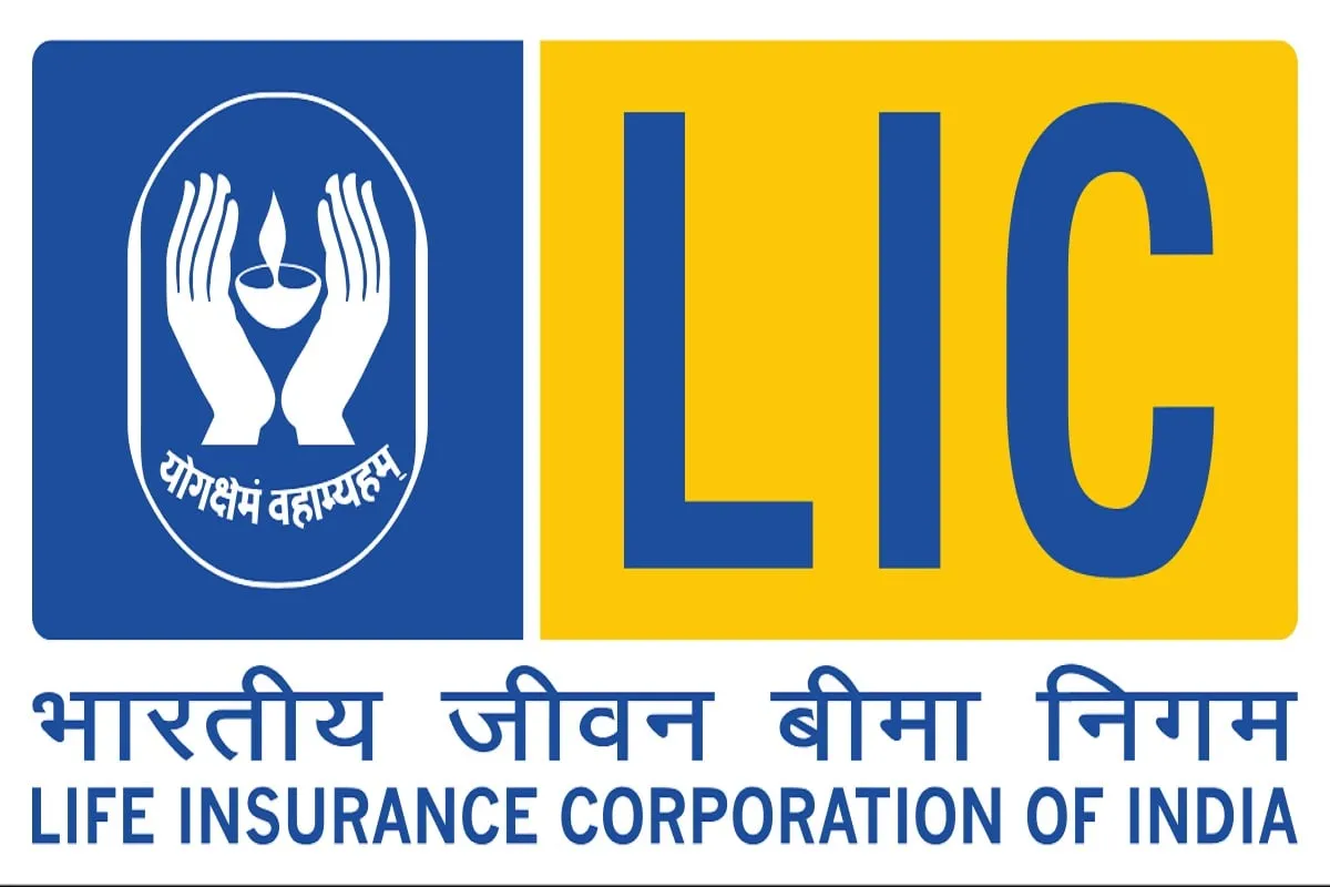 Life Insurance Corporation of India logosu; 2026 yeni hayat ve sağlık sigortası planları