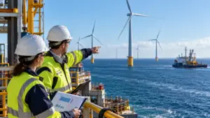 Londra Sigorta Piyasasında Açık Deniz Rüzgâr Enerjisi Riskleri: LMA’dan Teminat ve Hasar Gündemi