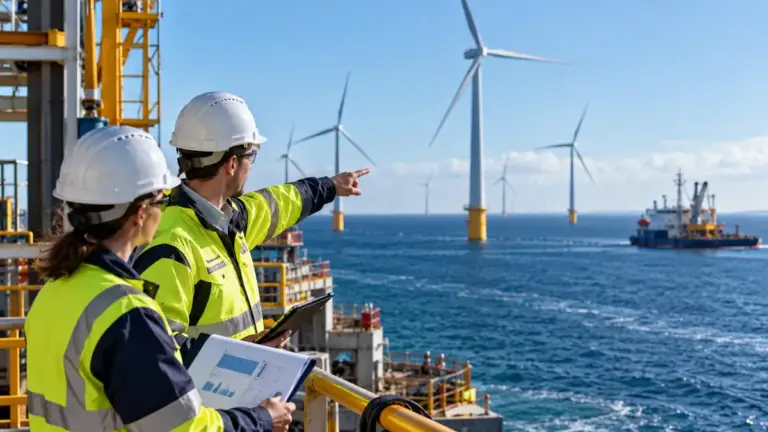 Londra Sigorta Piyasasında Açık Deniz Rüzgâr Enerjisi Riskleri: LMA’dan Teminat ve Hasar Gündemi