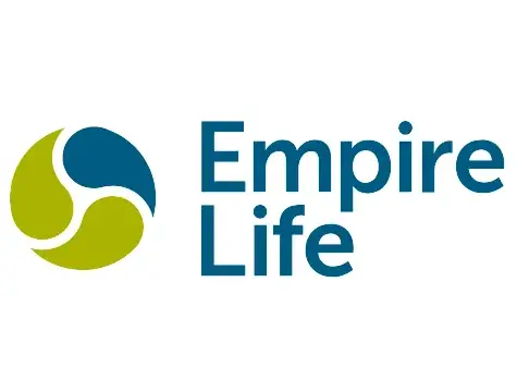 Kanadalı Empire Life Insurance Company logosu; altı yeni garantili yatırım fonu ve Class Plus 3.0 genişlemesi