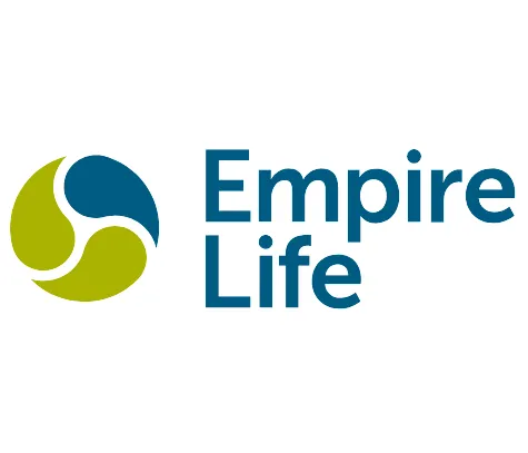 Kanadalı Empire Life Insurance Company logosu; altı yeni garantili yatırım fonu ve Class Plus 3.0 genişlemesi