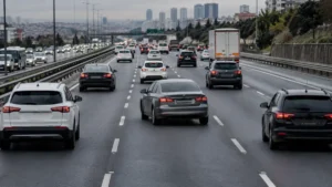 Makas Atma Cezası 2026: 90 Bin TL, 60 Gün Ehliyet ve Trafikten Men