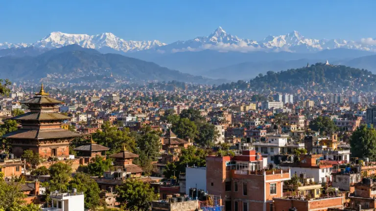 Nepal ile Dünya Bankası Deprem Afet Tahvili İçin Anlaşma İmzaladı