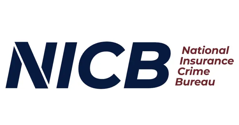ABD National Insurance Crime Bureau resmi logosu; araç finansmanı dolandırıcılığı 2026