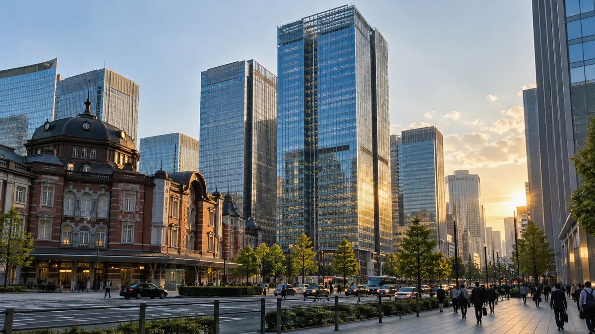 Japonya Tokyo finans bölgesi, Pacific Life Re yapılandırılmış reasürans işlemi haberi