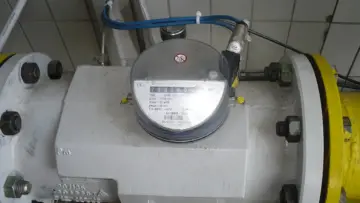 Dogal gaz sayaci ve tuketim gostergesi - abonelik sonlandirma ve guvence bedeli iadesi temsili gorsel