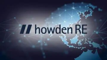 Howden Re uluslararası reasürans brokerliği şirketi logosu