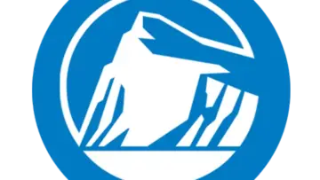 Prudential Financial şirketinin resmi mavi Rock logosu; Brezilya ve Meksika sigorta faaliyetlerinin CNP Assurances'a satışı haberi