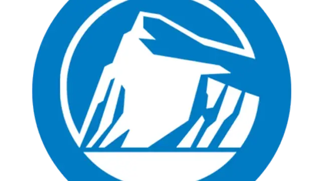 Prudential Financial şirketinin resmi mavi Rock logosu; Brezilya ve Meksika sigorta faaliyetlerinin CNP Assurances'a satışı haberi