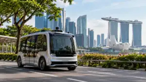 WeRide, Allianz Singapur ve Ping An ile Küresel Otonom Araç Sigortası Programı Başlattı
