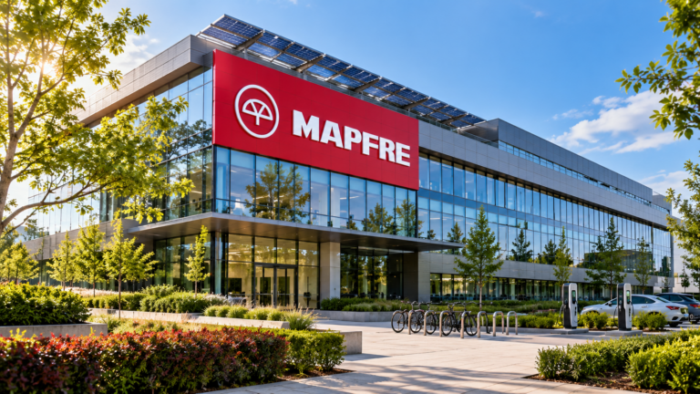 MAPFRE’nin Sekiz Ülkedeki 26 Binası Sürdürülebilirlik Sertifikasına Sahip