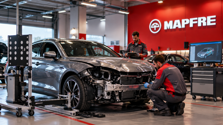 MAPFRE: Artan Araç Onarım Maliyetleri Sigorta ve Mobilite Üzerindeki Baskıyı Büyütüyor