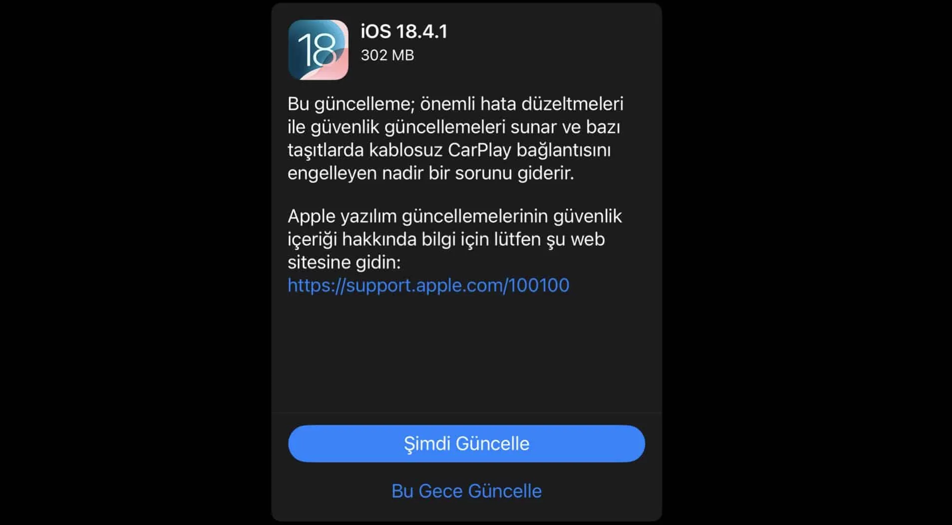 Apple's Latest Software Update: iOS 18.4.1 1 Apple's Latest Software Update: iOS 18.4.1