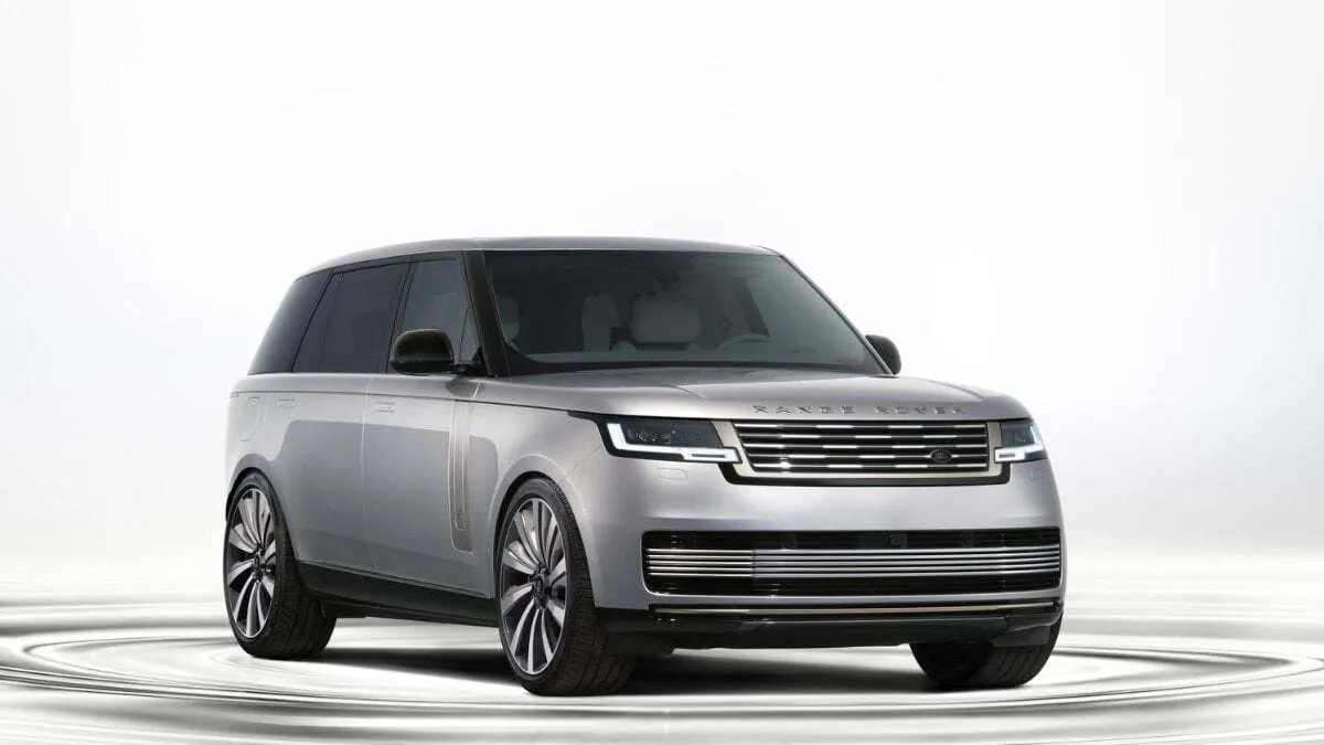 Land Rover, yeni Range Rover SV Ultra modelini duyurdu