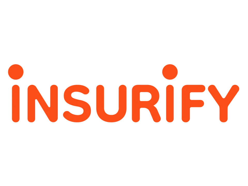 Insurify sigorta karşılaştırma platformu logosu