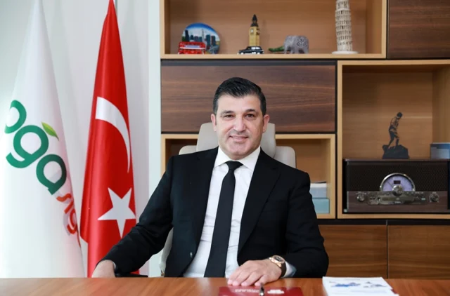Doğa Sigorta Yönetim Kurulu Başkanı Nihat Kırmızı