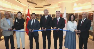 15. Uluslararası Tarım, Orman ve İnsan Fotoğraf Sergisi Galeri Deniz’de Kapılarını Açtı
