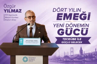 16 Sektörel Kuruluştan Özgür Yılmaz’ın Lila Listesine Destek