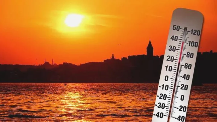 16 Haziran Hava Durumu: Sıcaklıklar Artıyor, Kuzey ve Doğuda Yerel Sağanak Bekleniyor