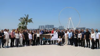 Magdeburger Sigorta, Üstün Başarı Gösteren Acenteleri ile Dubai’de Bir Araya Geldi