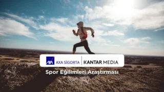 AXA Türkiye’den Spor Haritası: Futbol Genel İlginin Zirvesinde, Kadınlarda Voleybol Önde…