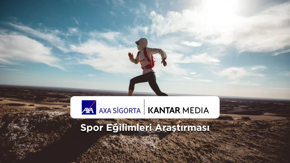 AXA Türkiye’den Spor Haritası: Futbol Genel İlginin Zirvesinde, Kadınlarda Voleybol Önde…