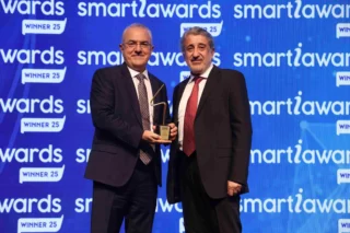 MAPFRE Sigorta’nın Dijital Acente Portalı, Smart-i Awards’ta Altın Ödülün Sahibi Oldu