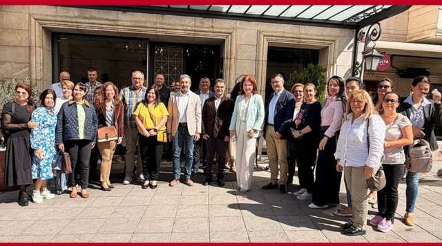 DASK ve PADROM heyetlerinin İstanbul toplantısı