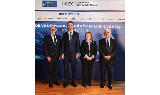 18. IICEC Konferansı Dünya Enerji Piyasalarındaki Riskleri ve Fırsatları Ele Aldı