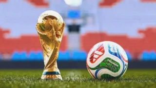 2026 Dünya Kupası’nın resmi topu Trionda, sensör sistemi nedeniyle maç öncesi şarj edilerek kullanılacak