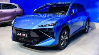 2026 Pekin Otomobil Fuarı’nda OMODA 4 ve OMODA 7 tanıtıldı
