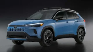 2026 Toyota Corolla Cross’a Merhaba