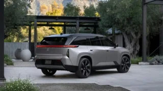 2027 Toyota Highlander Tanıtıldı: Tamamen Elektrikli Model Özellikleri