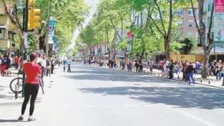 24 Mayıs Pazar İstanbul’da Bağdat Caddesi ve sahil şeridi 06.30-14.00 saatleri arasında trafiğe kapalı olacak