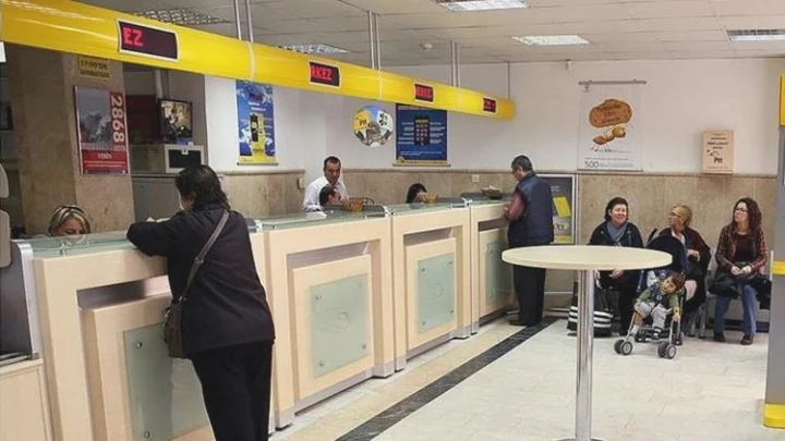 26 Mayıs arefe günü PTT öğlene kadar açık, Kurban Bayramı boyunca kapalı