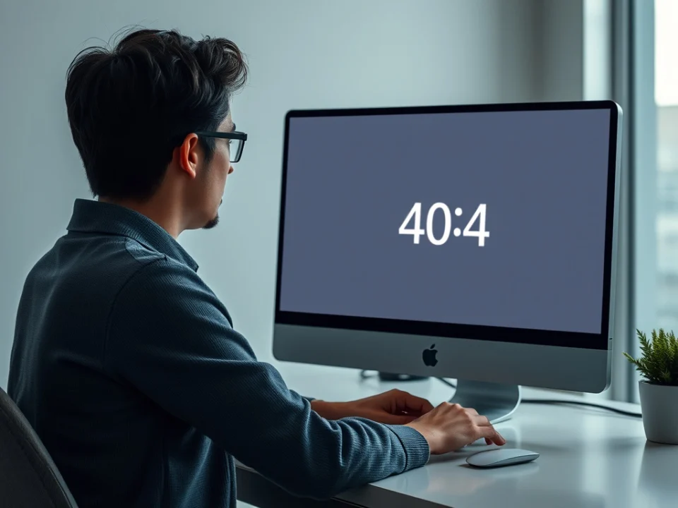 404 Not Found hatası ne demek?
