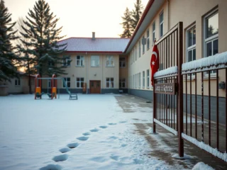 5 İlde Okullara 3 Günlük Tatil Kararı Gündemde