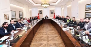 61. Cumhurbaşkanlığı Türkiye Bisiklet Turu İçin Hazırlıklar Başladı