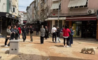 6.2 Magnitude Earthquake Strikes Istanbul