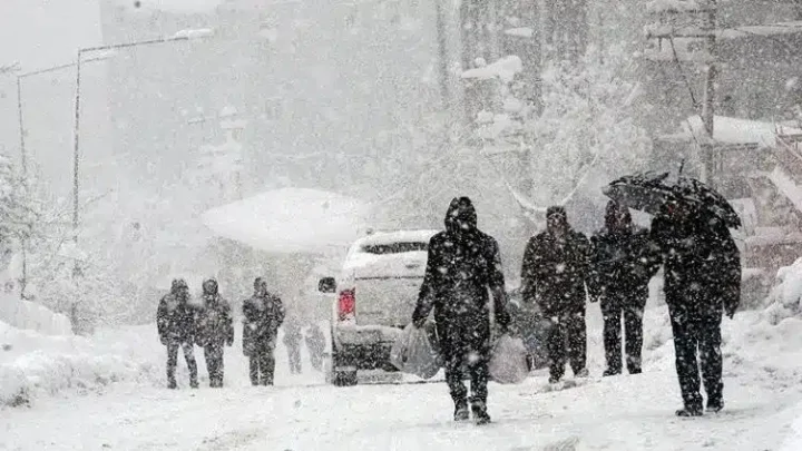 27 Aralık 2025 Cumartesi – Türkiye Meteoroloji Tahminleri