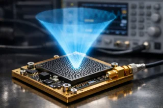 6G İçin Yeni Terahertz Anten Tasarımıyla 1 Terabit Hız Dönemi Başlıyor