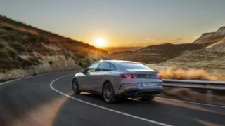 762 km menzil sunan yeni Mercedes C-Serisi’nin Avrupa fiyatı belli oldu