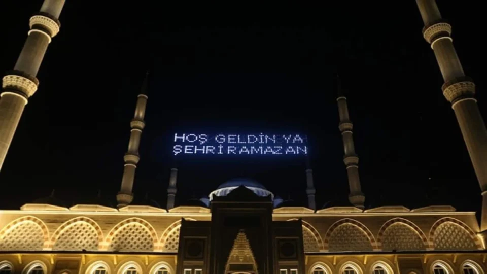 81 İlde Sahur ve İftar Vakitleri