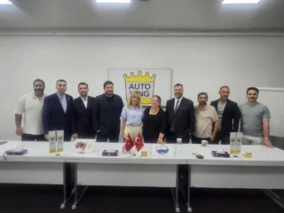 AVSAD’dan Auto King’e İş Birliği Ziyareti