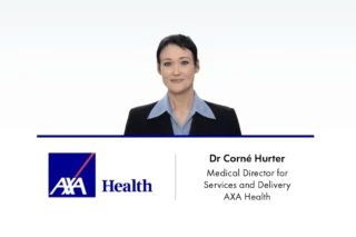 AXA Health, Hizmet ve Teslimat Birimi Tıbbi Direktörlüğüne Dr. Corné Hurter’i Atadı