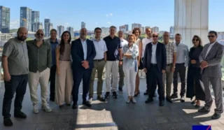 AXA Partners Türkiye, Cezayirli Sigorta Sektörü Temsilcilerini İstanbul’da Ağırladı
